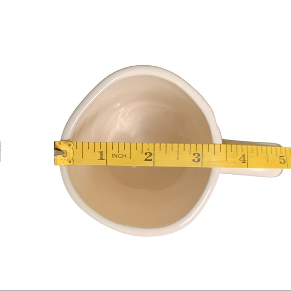 Rae Dunn LOVE Mug White Black Large Long Letters Ceramic Coffee Tea NWT 2017 OG - Picture 10 of 11